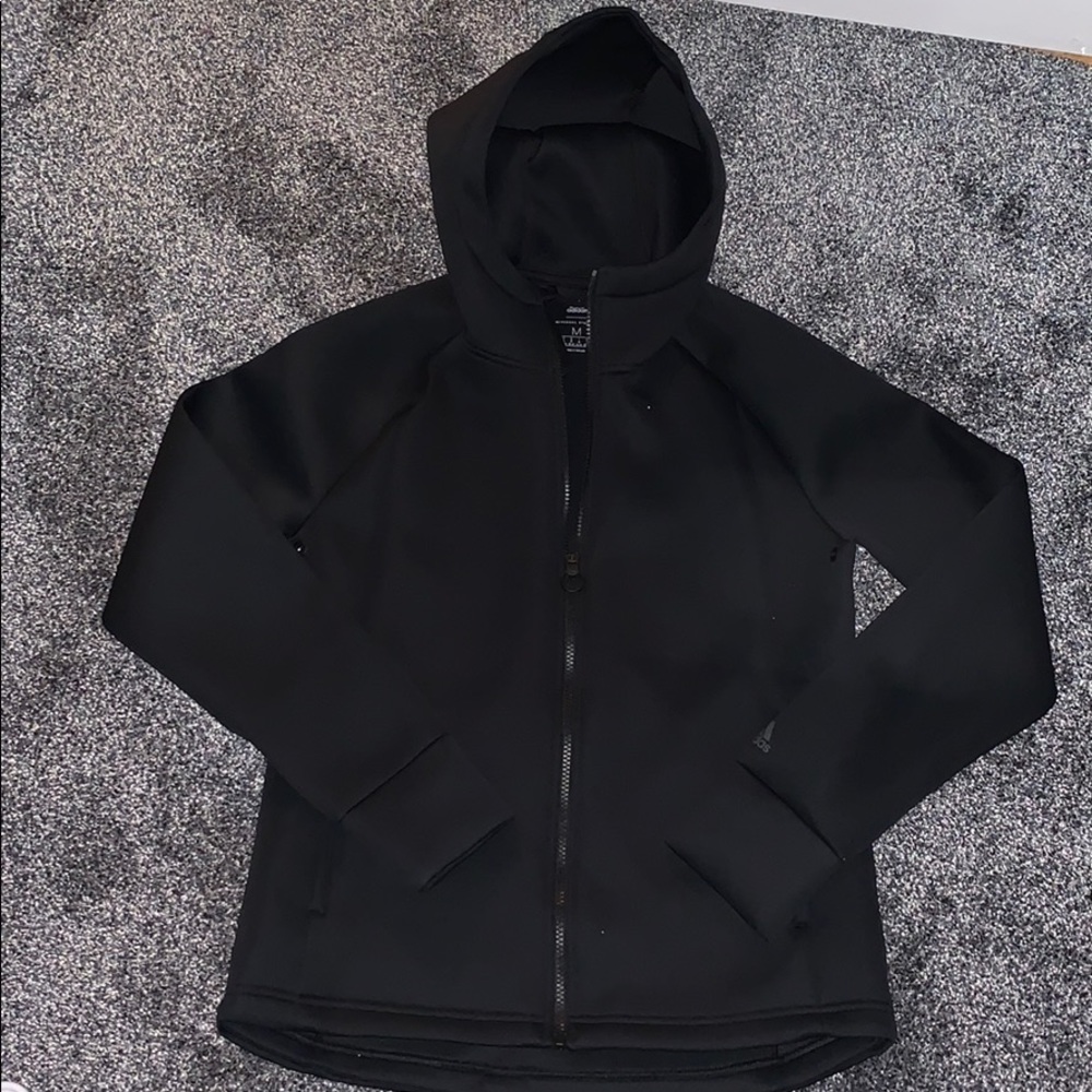 New Adidas Performance Hoodie Jacket